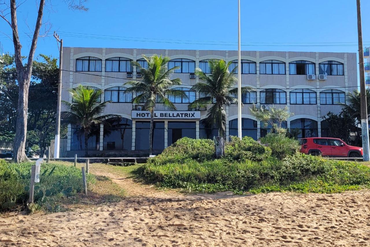 Hotel Bellatrix Macaé Eksteriør billede