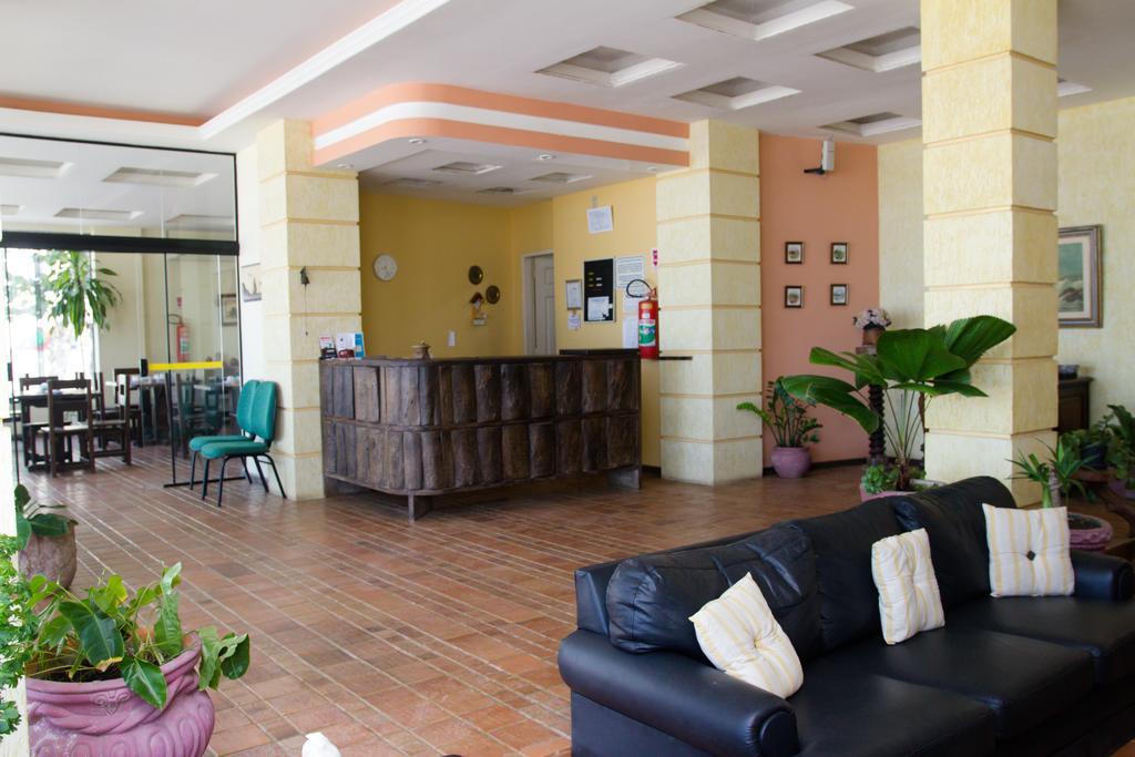 Hotel Bellatrix Macaé Eksteriør billede