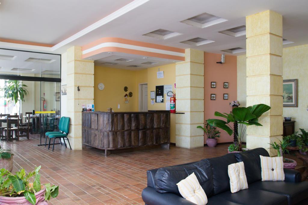 Hotel Bellatrix Macaé Eksteriør billede
