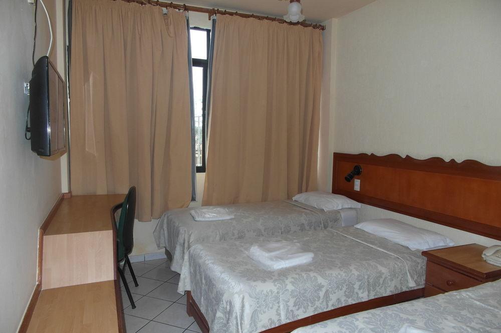 Hotel Bellatrix Macaé Eksteriør billede