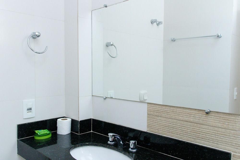 Hotel Bellatrix Macaé Eksteriør billede