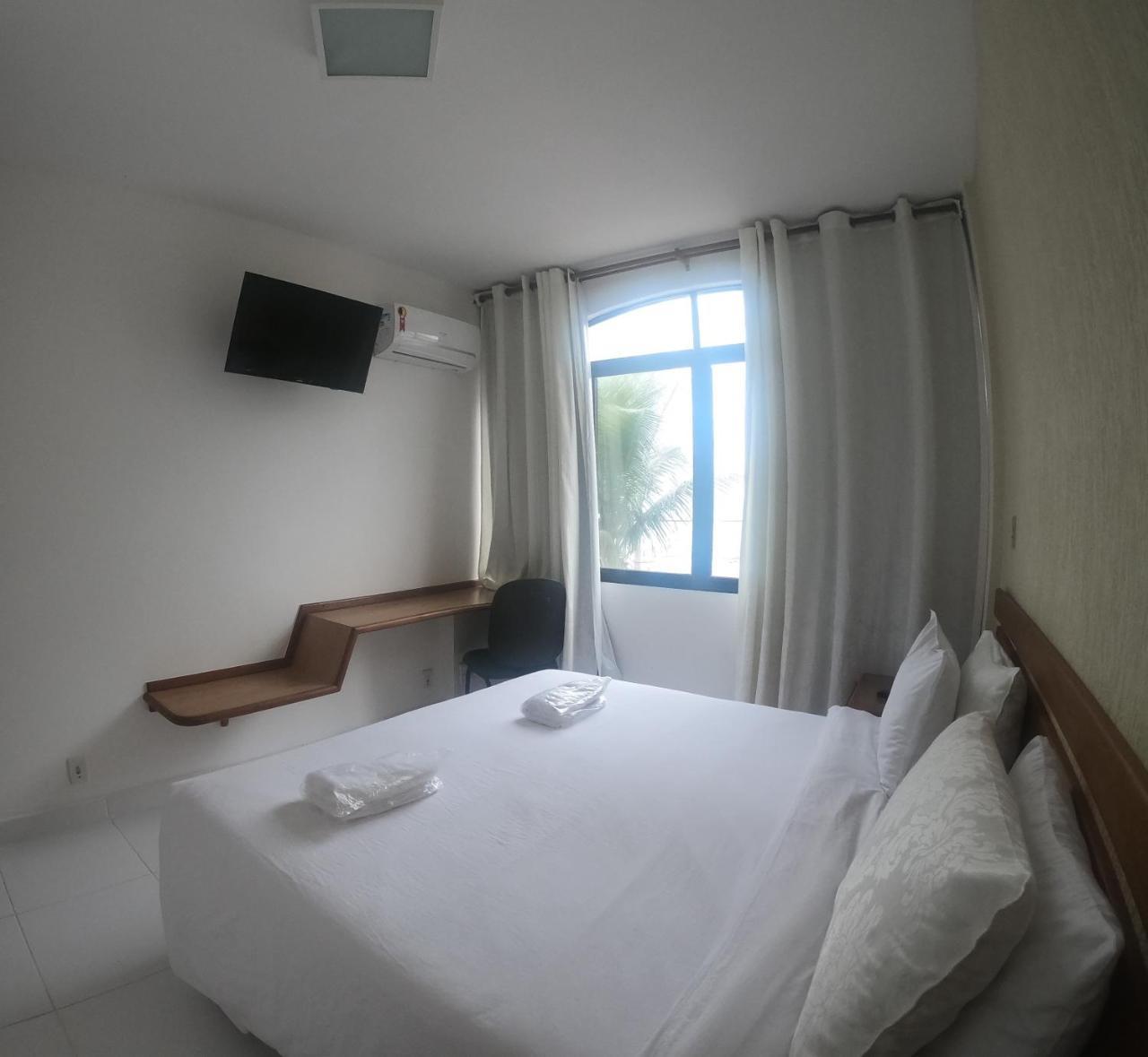 Hotel Bellatrix Macaé Eksteriør billede