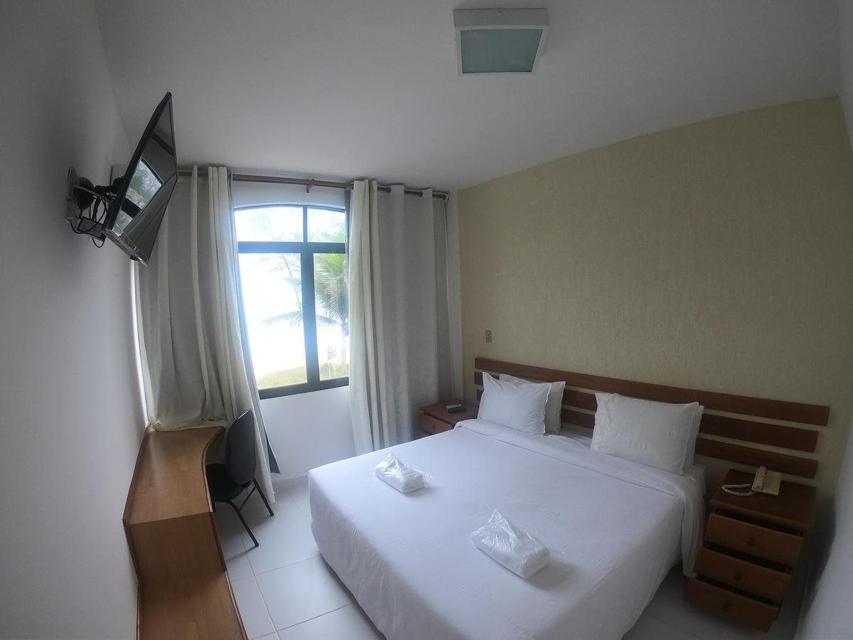 Hotel Bellatrix Macaé Eksteriør billede