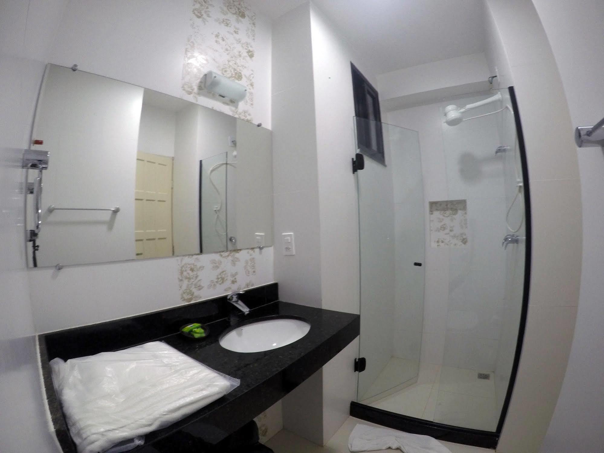Hotel Bellatrix Macaé Eksteriør billede