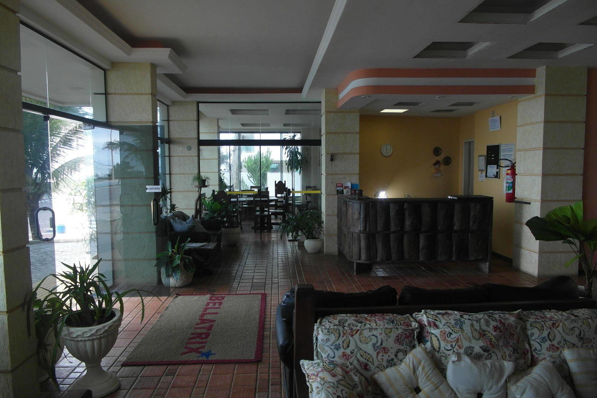 Hotel Bellatrix Macaé Eksteriør billede