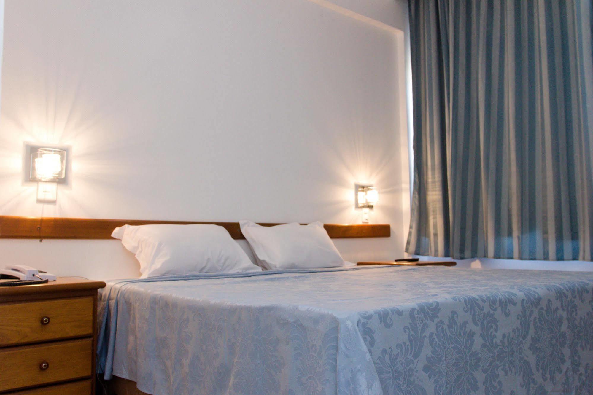 Hotel Bellatrix Macaé Eksteriør billede