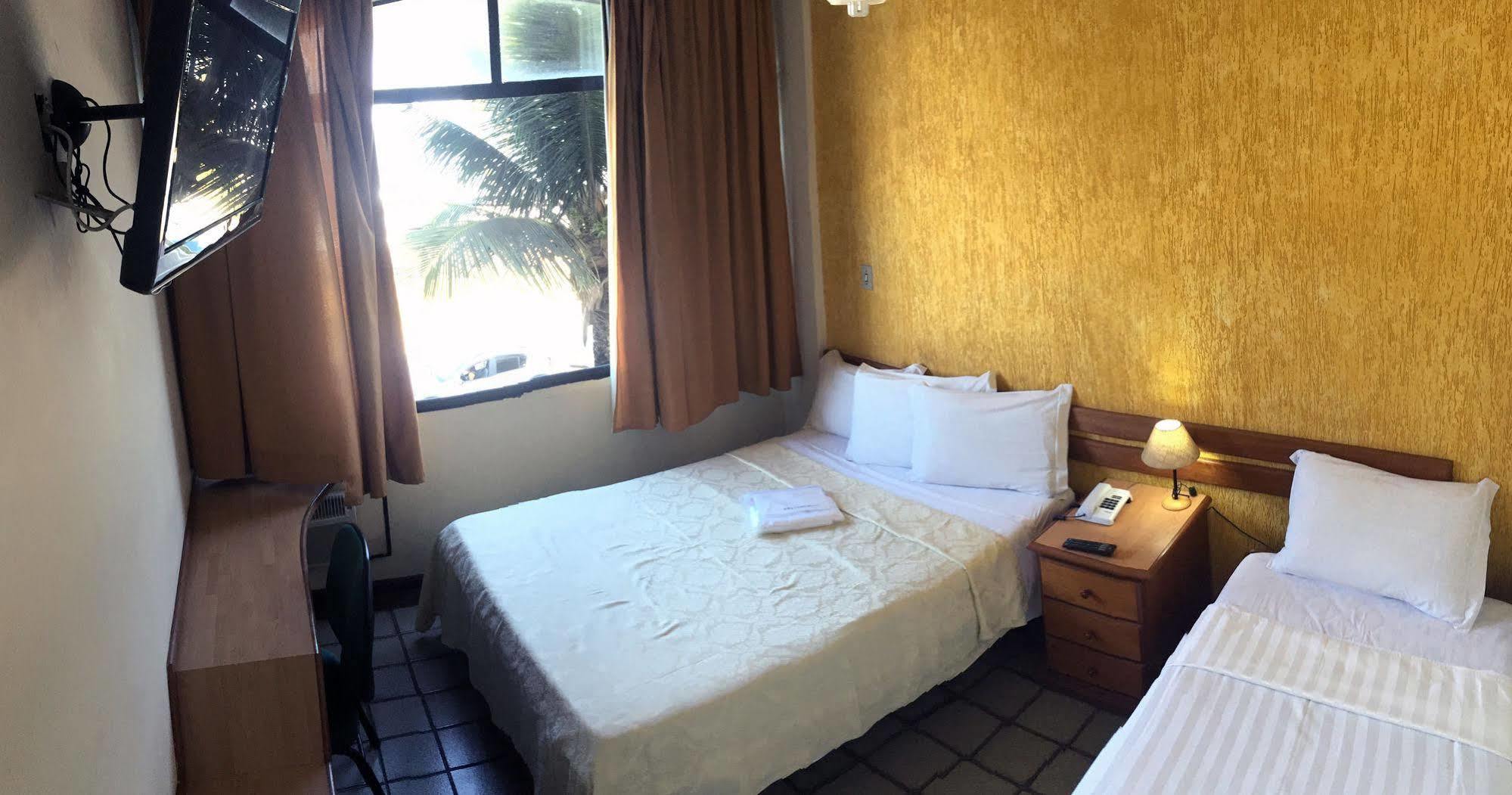 Hotel Bellatrix Macaé Eksteriør billede