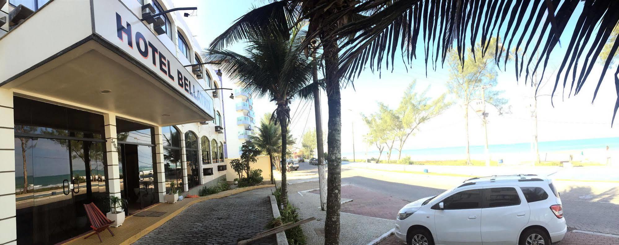 Hotel Bellatrix Macaé Eksteriør billede